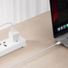 Дата кабель USB-C to USB-C 1.0m 60W white XO (NBQ273_C_White) - Image 4