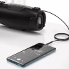 Кабель мультимедийный 3.5mm M to 3.5mm M 1.0m black XO (NBR175A-BK) - Image 4