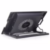 Підставка до ноутбука Gembird до 17", 1x150 mm fan, black (NBS-1F17T-01) - Image 3