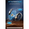 Наушники Vention OpenBeat O12 Black (NBUB0) - Image 3