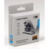 Навушники Vention Echo Lite E11 Pro Black (NBVB0-Pro) - Image 10