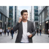 Наушники Vention Echo Lite E11 Pro White (NBVW0-Pro) - Image 12