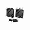 Мікрофон Vention USB-C 2-Pack Wireless Lavalier Black (NCBB0) - Image 2