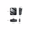 Мікрофон Vention USB-C 2-Pack Wireless Lavalier Black (NCBB0) - Image 5