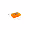 Таблетниця Now Foods Органайзер для таблеток, таблетка, Pocket Pack Vitamin Case Small, (NF8300) - Image 2