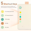 Графический планшет Parblo Ninos Q Mobile (NINOSQ) - Image 4