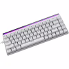 Клавіатура Ajazz NK68 Red Switch USB UA White (NK68-R-W) - Image 5