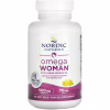 Вітамінно-мінеральний комплекс Nordic Naturals Омега для жінок з маслом примули вечірньої, смак лимон (NOR-01780) - Image 5