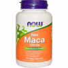 Трави Now Foods Перуанська Мака 750мг, 90 вегетаріанських капсул (NOW-04777) - Image 1