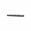 Патч-панель 19" 24xRJ-45 UTP cat.5е, 1U, тип 110 Cablexpert (NPP-C524CM-001) - Image 1