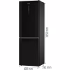 Холодильник Gorenje NRK6192ABK4 - Image 12