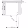 Холодильник Gorenje NRK6202EXL4 - Image 10