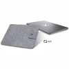 Чехол для ноутбука Vinga 13" NSF130 Gray (NSF130GY) - Image 4