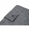Чехол для ноутбука Vinga 13" NSF130 Gray (NSF130GY) - Image 8