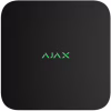Реєстратор для відеоспостереження Ajax NVR_8 black - Image 1