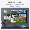 Реєстратор для відеоспостереження Reolink NVS12W - Image 2
