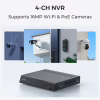 Реєстратор для відеоспостереження Reolink NVS4 - Image 7