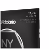 Струни для гітари D'Addario NYXL Extra Heavy (12-60) (NYXL1260) - Image 3