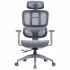 Офісне крісло OfficePro Skyline OC680G Gray (OC680G) - Image 2