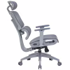 Офісне крісло OfficePro Skyline OC680G Gray (OC680G) - Image 6
