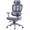 Офісне крісло OfficePro Skyline OC680G Gray (OC680G) - Image 1