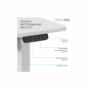 Компьютерный стол OfficePro ODE1670W White (ODE1670W) - Image 5