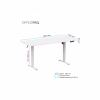Компьютерный стол OfficePro ODE1670W White (ODE1670W) - Image 8