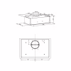 Витяжка кухонна Hansa OMP4211BH - Image 3