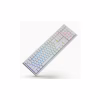 Клавиатура Ducky One X Magnetic Switch Wireless UA White (ON2408AST3-DAUSPDOECL2WW1) - Image 2