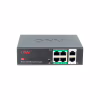 Коммутатор сетевой Onv ONV-H1064PSD - Image 2