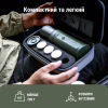 Портативна кавоварка Outin Nano Espresso Machine OTEM-01 Forest Green (OTEM-01-FG) - Image 9