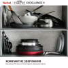 Набір посуду Tefal Ingenio Excellence+, 13 предметів, чорний (P0009753) - Image 5