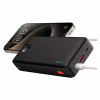 Батарея універсальна Baseus Airpow 20000mAh 20W PD/3.0, QC/3.0, black (P10022804113-00) - Image 6