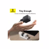 Зарядний пристрій Baseus Palm Fast Charger 1C 20W + Cable 1.0m Type-C 60W black (P10111602113-01) - Image 12