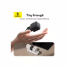 Зарядний пристрій Baseus Palm Fast Charger 1C 20W + Cable 1.0m Type-C 60W black (P10111602113-01) - Image 10