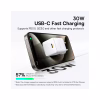 Зарядное устройство Baseus Palm Fast Charger 1C 30W + Cable 1.0m Type-C 60W white (P10111605213-01) - Image 6