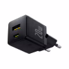Зарядний пристрій Baseus Palm Fast Charger C+U 20W black (P10111608113-00) - Image 2