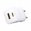 Зарядний пристрій Baseus Palm Fast Charger C+U 20W moon white (P10111608213-00) - Image 2