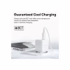 Зарядний пристрій Baseus Palm Fast Charger C+U 20W moon white (P10111608213-00) - Image 7