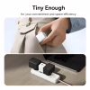 Зарядний пристрій Baseus 1xUSB-C 20W + 1xUSB white + cable USB-C to USB-C 60W 1.0m (P10111608213-01) - Image 11
