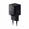 Зарядное устройство Baseus Palm Fast Charger C+U 30W cluster black (P1011160A113-00) - Image 3