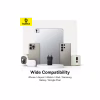 Зарядное устройство Baseus Palm Fast Charger C+U 30W cluster black (P1011160A113-00) - Image 8