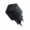 Зарядное устройство Baseus Palm Fast Charger C+U 30W cluster black (P1011160A113-00) - Image 1
