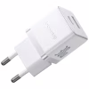 Зарядное устройство Baseus 1xUSB-C 30W + 1xUSB white (P1011160A213-00) - Image 3