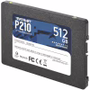 Накопитель SSD 2.5" 512GB Patriot (P210S512G25) - Image 3