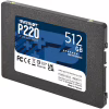 Накопитель SSD 2.5" 512GB Patriot (P220S512G25) - Image 3