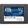 Накопитель SSD 2.5" 512GB Patriot (P220S512G25) - Image 1