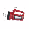 Ліхтар EMOS P2317 LED+ COB LED 1000 лм 15000 мАг (P2317) - Image 10