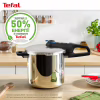 Каструля Tefal Secure Trendy Скороварка з паровим кошиком 8л (P2584401) - Image 6