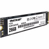 Накопитель SSD M.2 2280 256GB Patriot (P320P256GM28) - Image 2
